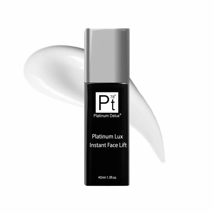 Platinum Delux - Platinum Lux Instant Face Lift with Hyaluronic Acid