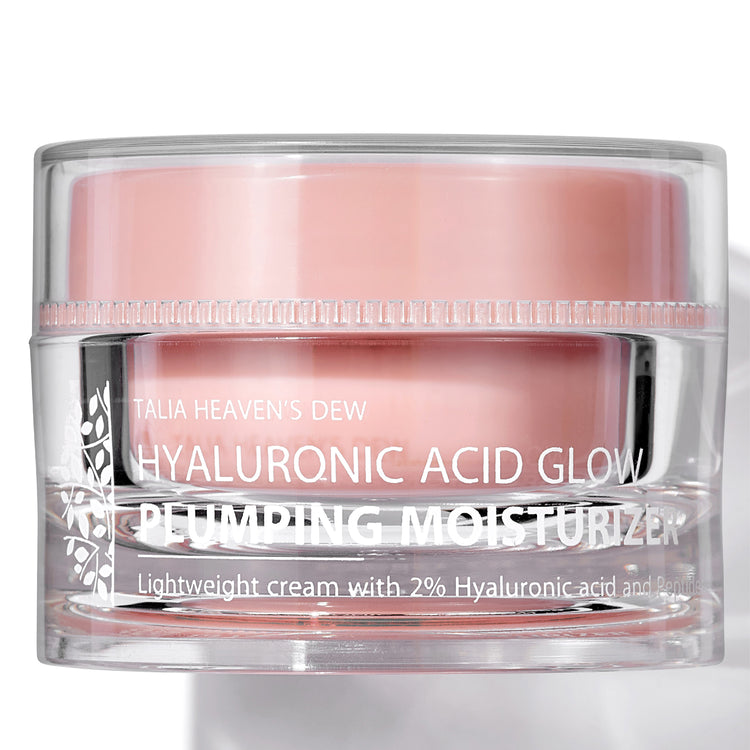 TALIA Hyaluronic Acid Glow Plumping Moisturizer