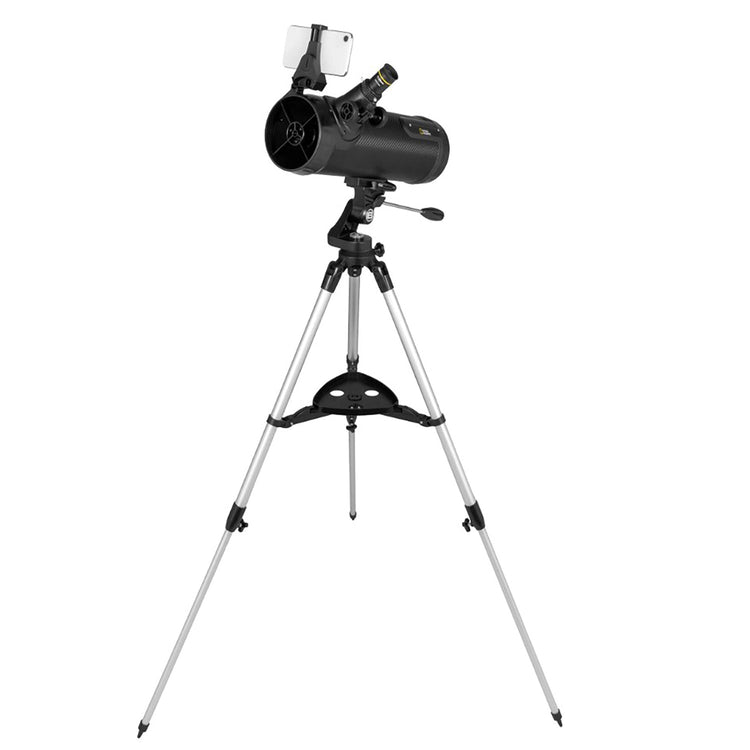 National Geographic StarApp114 - 114mm Reflector Telescope