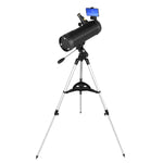 National Geographic StarApp114 - 114mm Reflector Telescope