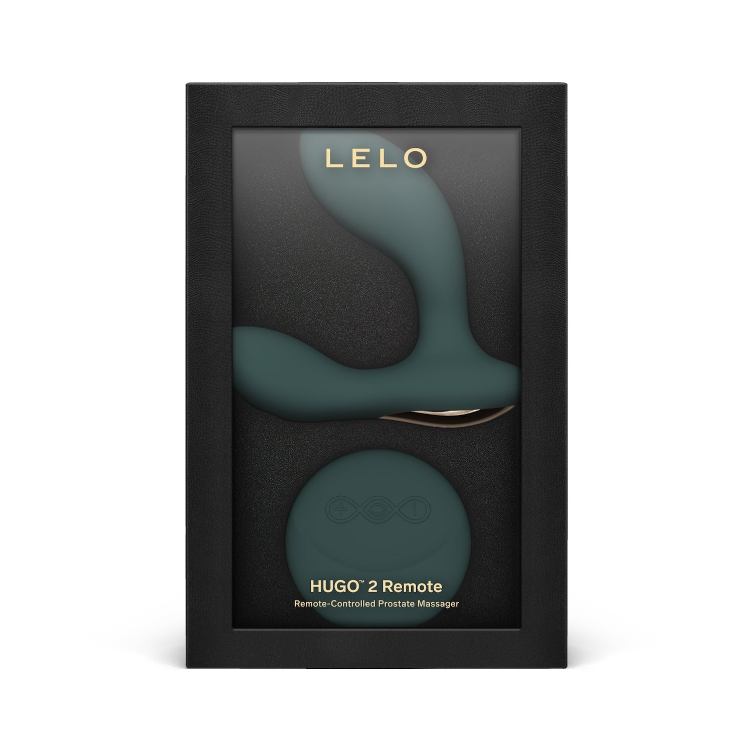 LELO HUGO 2 Prostate Massager with Remote | Brookstone