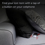 Aluratek Bluetooth Track Tag Tracker, Compatible with Apple Find My (iOS)