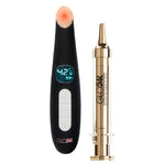 GLO24K LED Eye Care Beauty Massager + 24k Express Facelift Cream