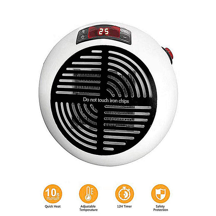 Insta Heater Portable White