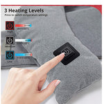 InstaHeater Electric Neck Heating Scarf