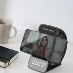 Wireless Charging Stand & Speaker