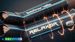 Relaxor Recover-E Full Leg Recovery Therapy