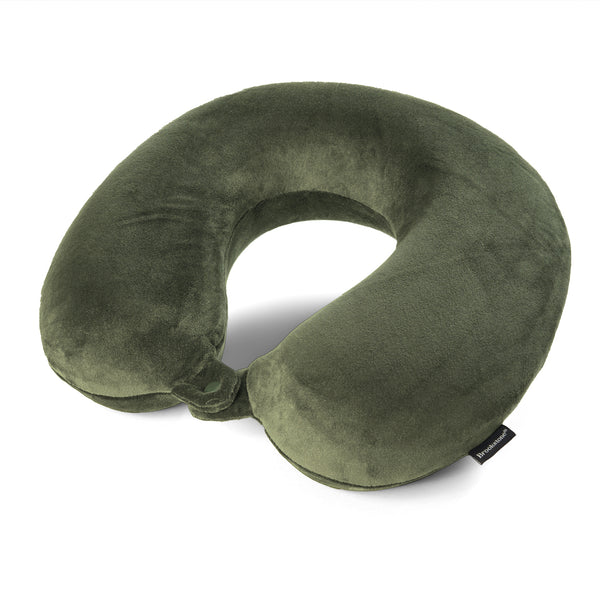 Brookstone travel neck clearance pillow