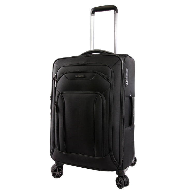 Brookstone carry on luggage online