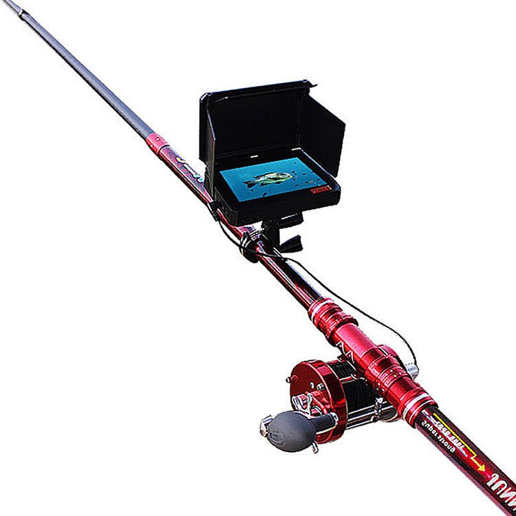 Fuzion Fish Eyes Rod and Reel