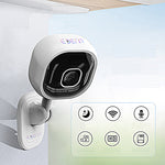 EDENN 2 Way security Camera