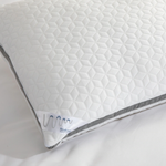 Brookstone Perfect 2-in-1 Comfort Pillow