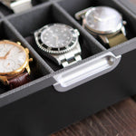 Modern 2x3 Watch Box - 6 Slot by Case Elegance