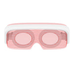 Dermalactives 3 in 1 LED Light Therapy Eye Mask + Ion Eye Wand 2 Piece Set