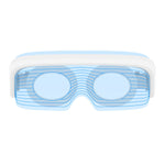 Dermalactives 3 in 1 LED Light Therapy Eye Mask + Ion Eye Wand 2 Piece Set