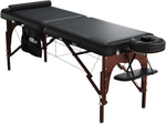 Luxton Home Premium Memory Foam Massage Table