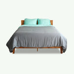 Eucalyptus Lyocell Duvet Cover by Sheets & Giggles