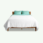 Eucalyptus Lyocell Duvet Cover by Sheets & Giggles