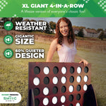 XL Giant 4 In A Row