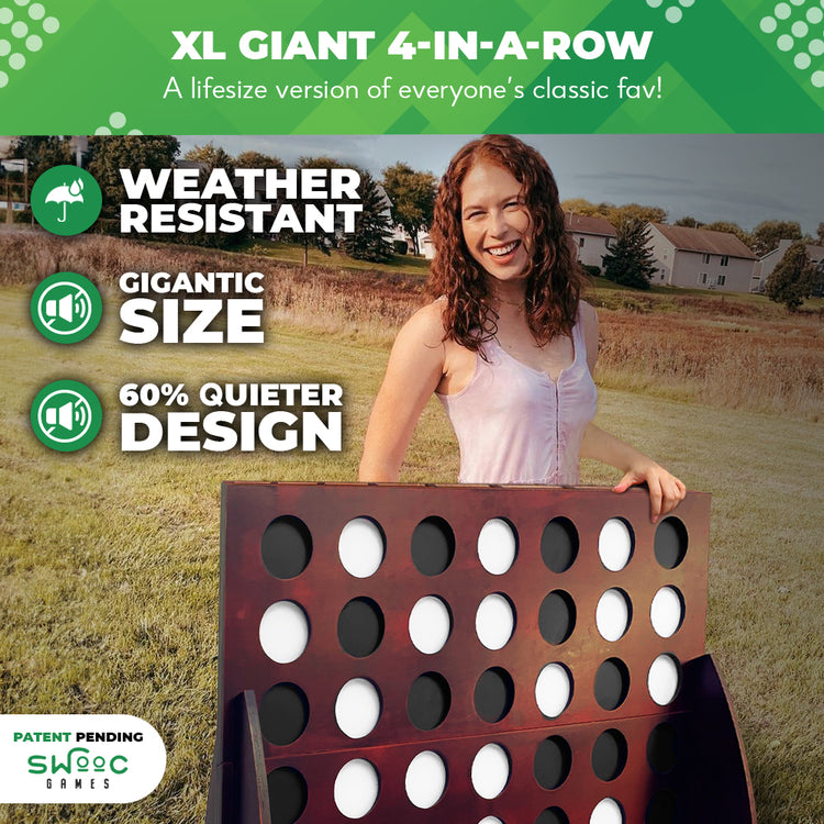 XL Giant 4 In A Row