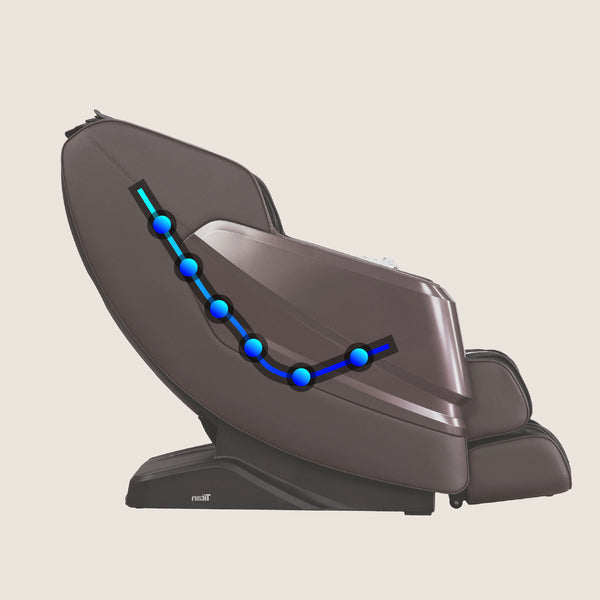 Titan Harmony II 3D Massage Chair Brookstone