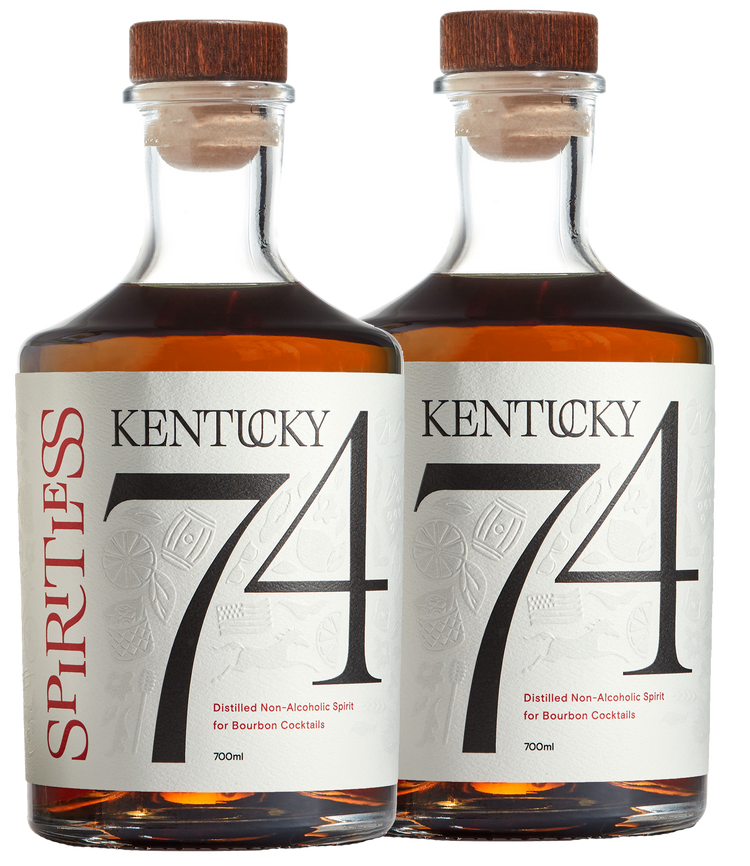 Kentucky 74 by Spiritless