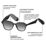 Lucyd Penumbra Bluetooth Smart Glasses