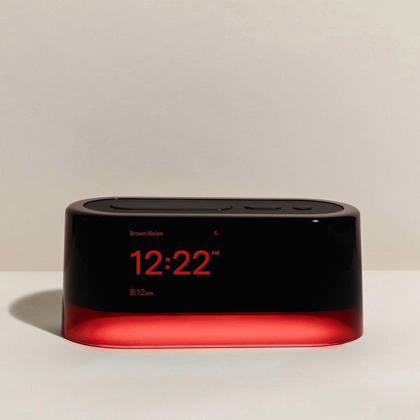 Loftie Smart Digital Alarm Clock with Sleep Sounds and Bluetooth