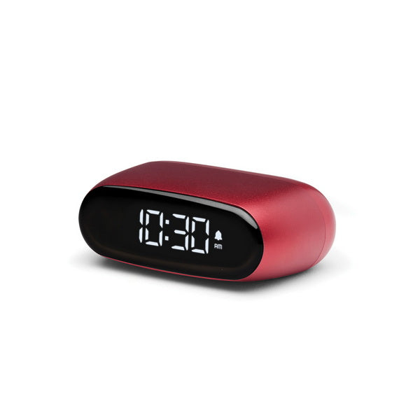 Lexon Minut Mini Alarm Clock