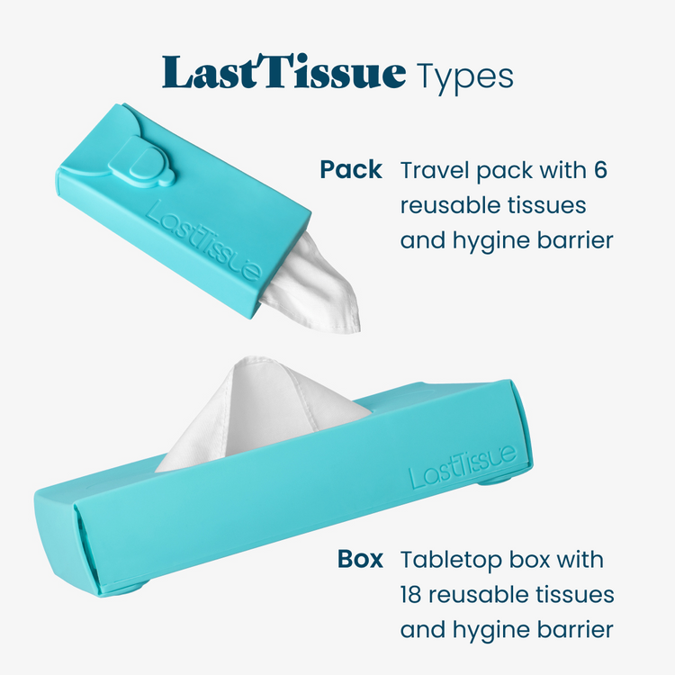 LastTissue Box by Last Object