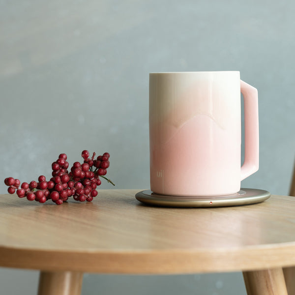 CARBON  The Ultimate Portable Self-Heating Mug by MaRS Studio