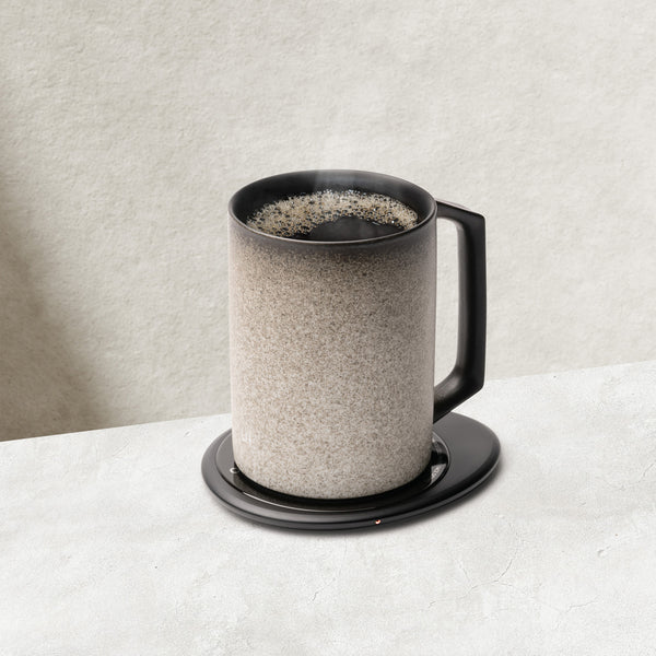 CARBON  The Ultimate Portable Self-Heating Mug by MaRS Studio