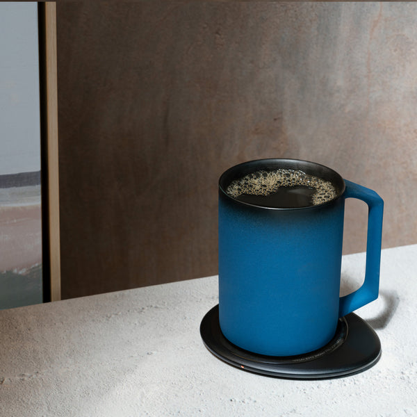 CARBON  The Ultimate Portable Self-Heating Mug by MaRS Studio — Kickstarter