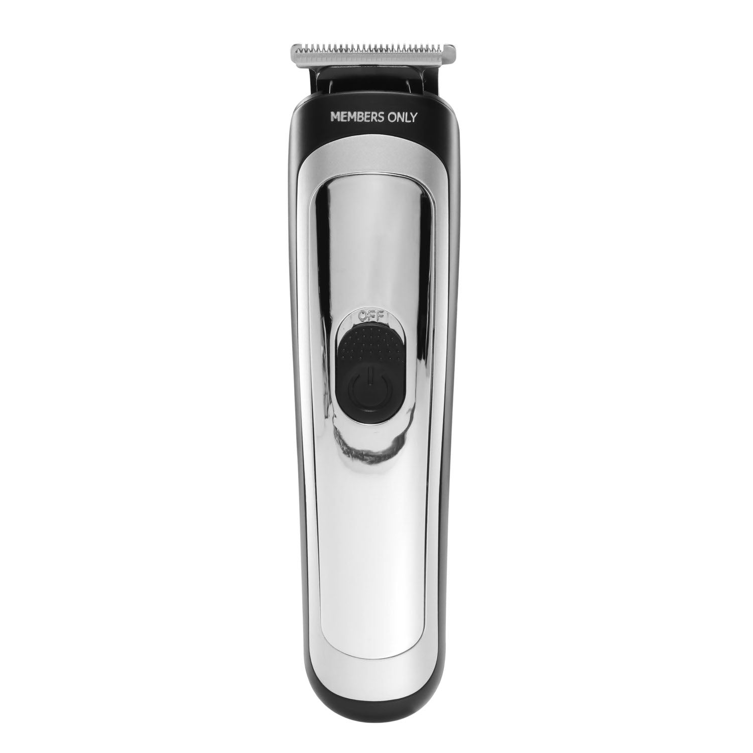 Members Only Premium Lithium Cordless Hair And Beard Trimmer Kit ...