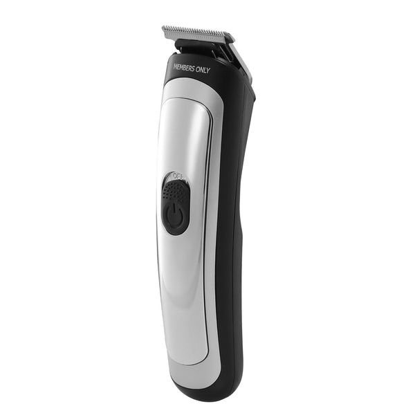 Members Only Premium Lithium Cordless Hair And Beard Trimmer Kit ...