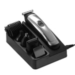 Members Only Premium Lithium Cordless Hair And Beard Trimmer Kit