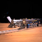 Polar Steel Magic Express 3D Electric Mechanical Moving Puzzle DIY Kit