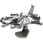 Nebula Scout Starship electronic metal DIY kit