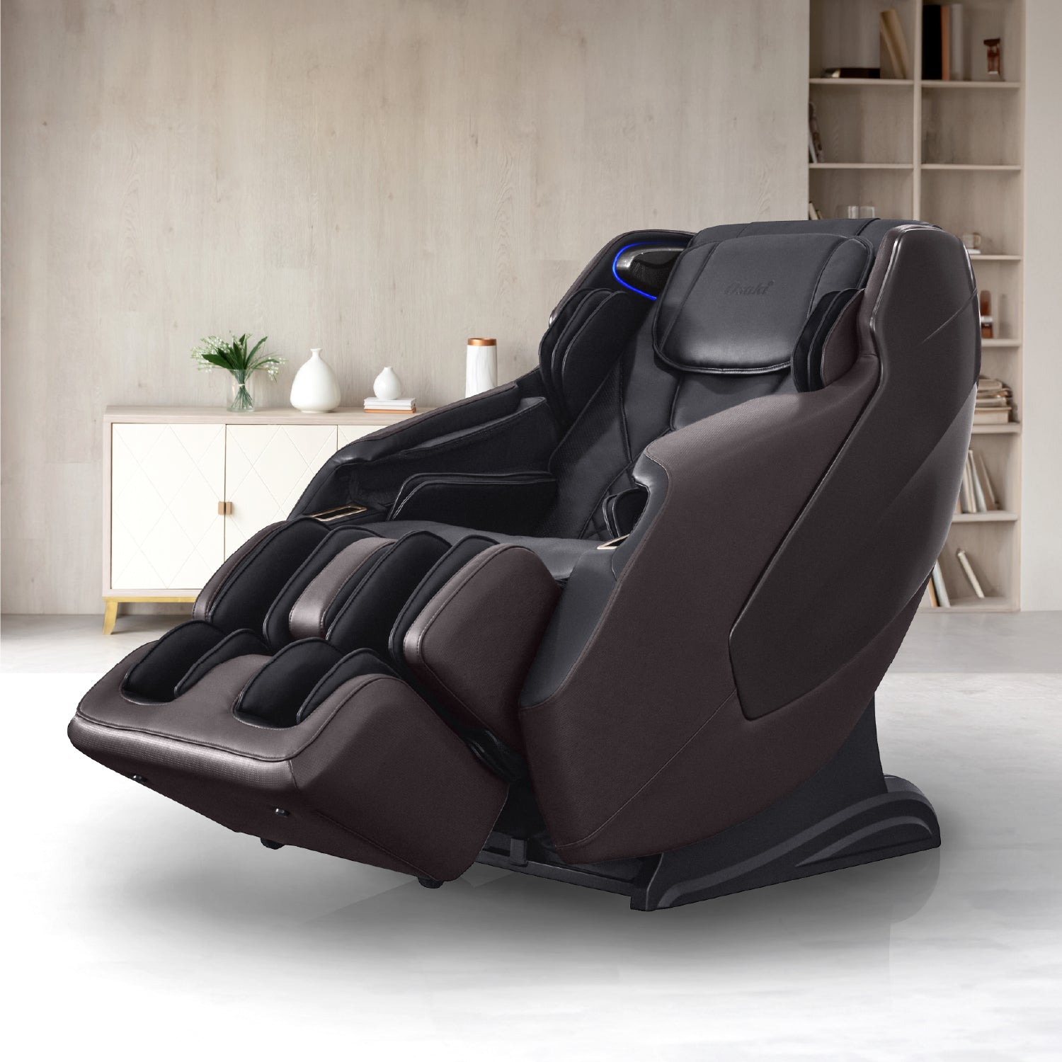 Osaki OS-Maxim 3D LE Massage Chair | Brookstone