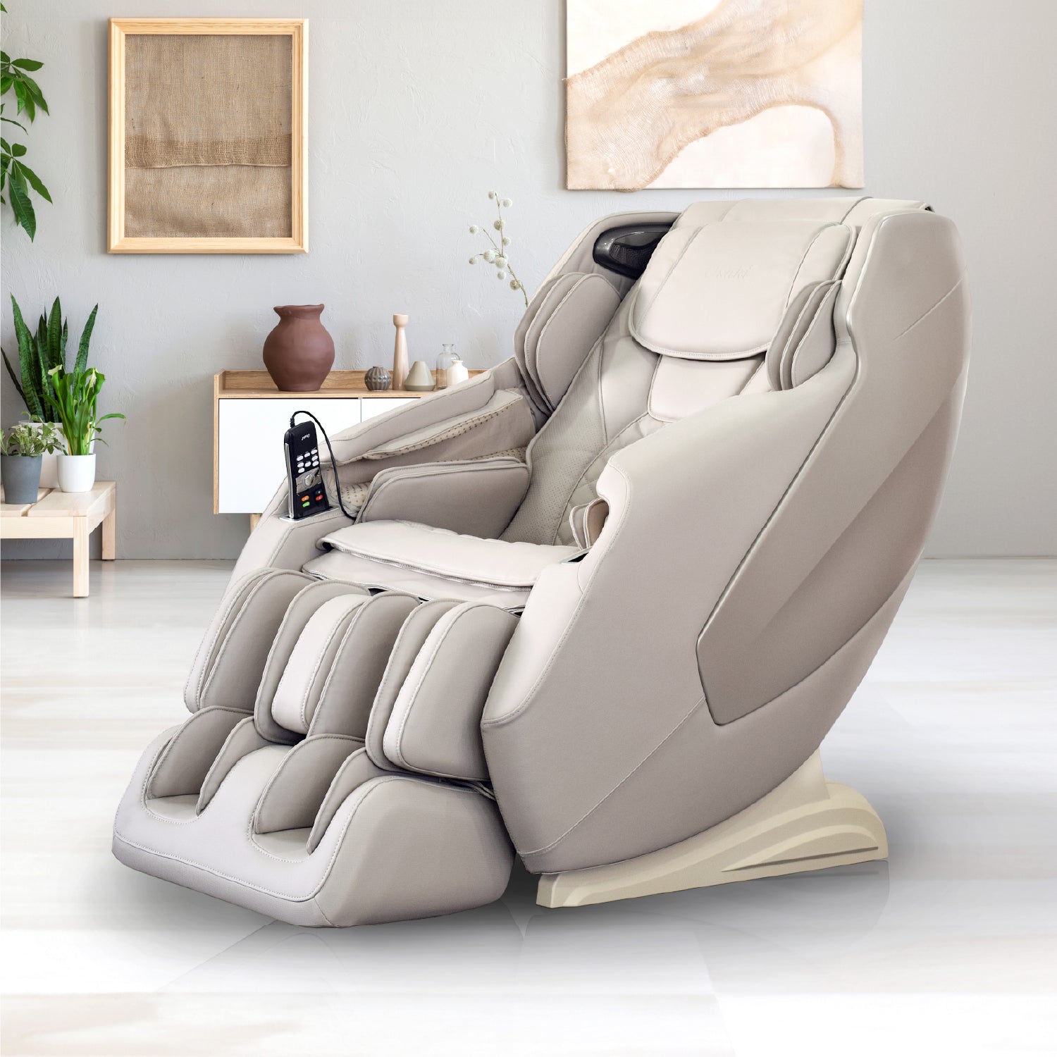 Osaki OS-Maxim 3D LE Massage Chair | Brookstone