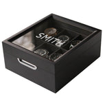 Modern 2x3 Watch Box - 6 Slot by Case Elegance