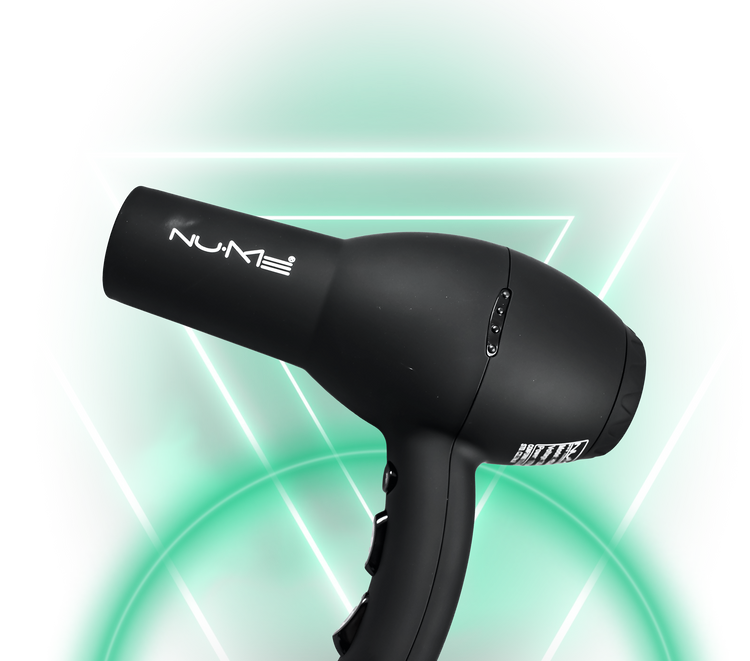 NUME Signature Hair Dryer by NuMe Brookstone