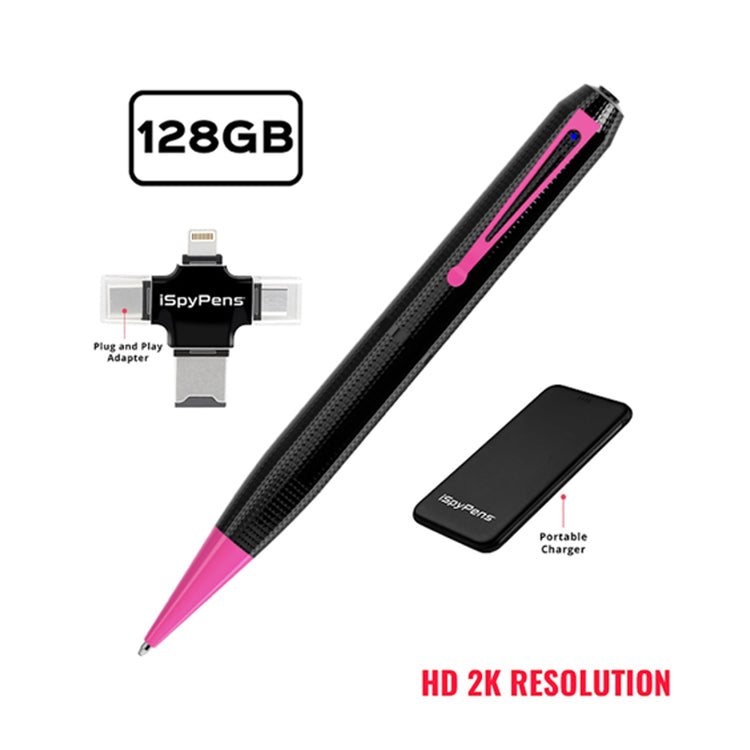 Professional Pink - 128GB (24 hrs storage)