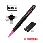 Professional Pink - 64GB (12 hrs storage)