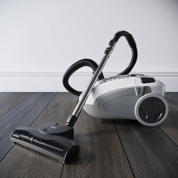 Prolux Tritan Canister Vacuum with Sealed HEPA Filtration and 12 Amp Motor by Prolux Cleaners