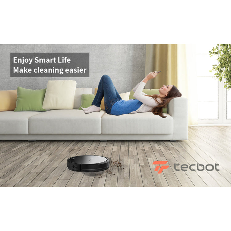 Tecbot S1 Intelligent Sweeping Robot