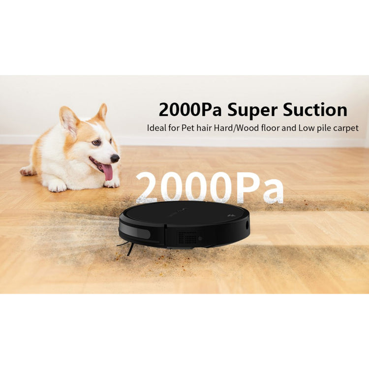 Tecbot S1 Intelligent Sweeping Robot