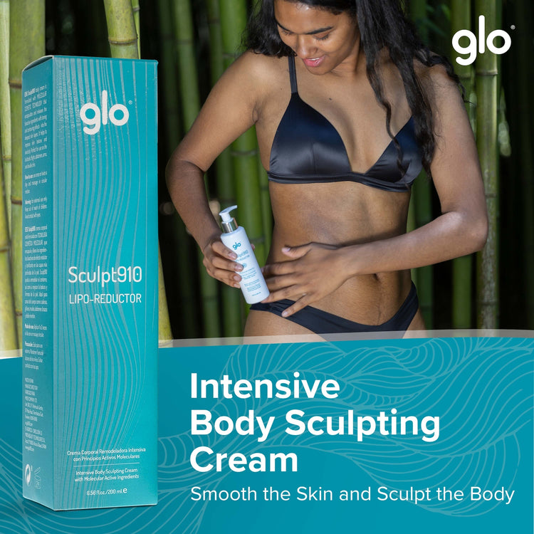 GLO Sculpt910 Anticellulite Cream