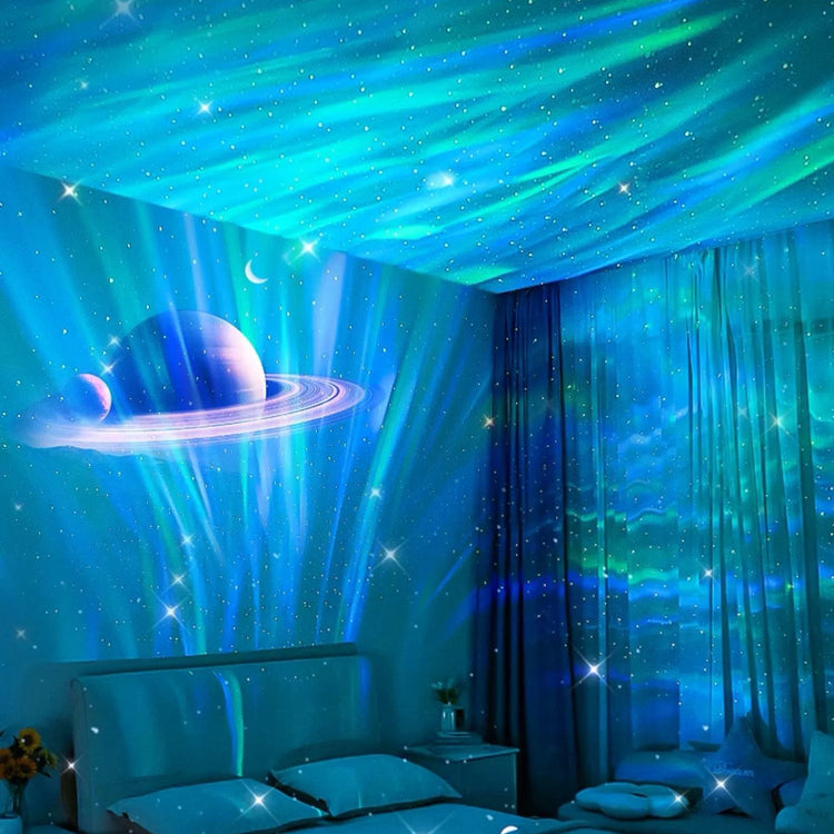 Sky Projector Night Lights with Bluetooth Speaker