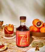 Kentucky 74 SPICED by Spiritless